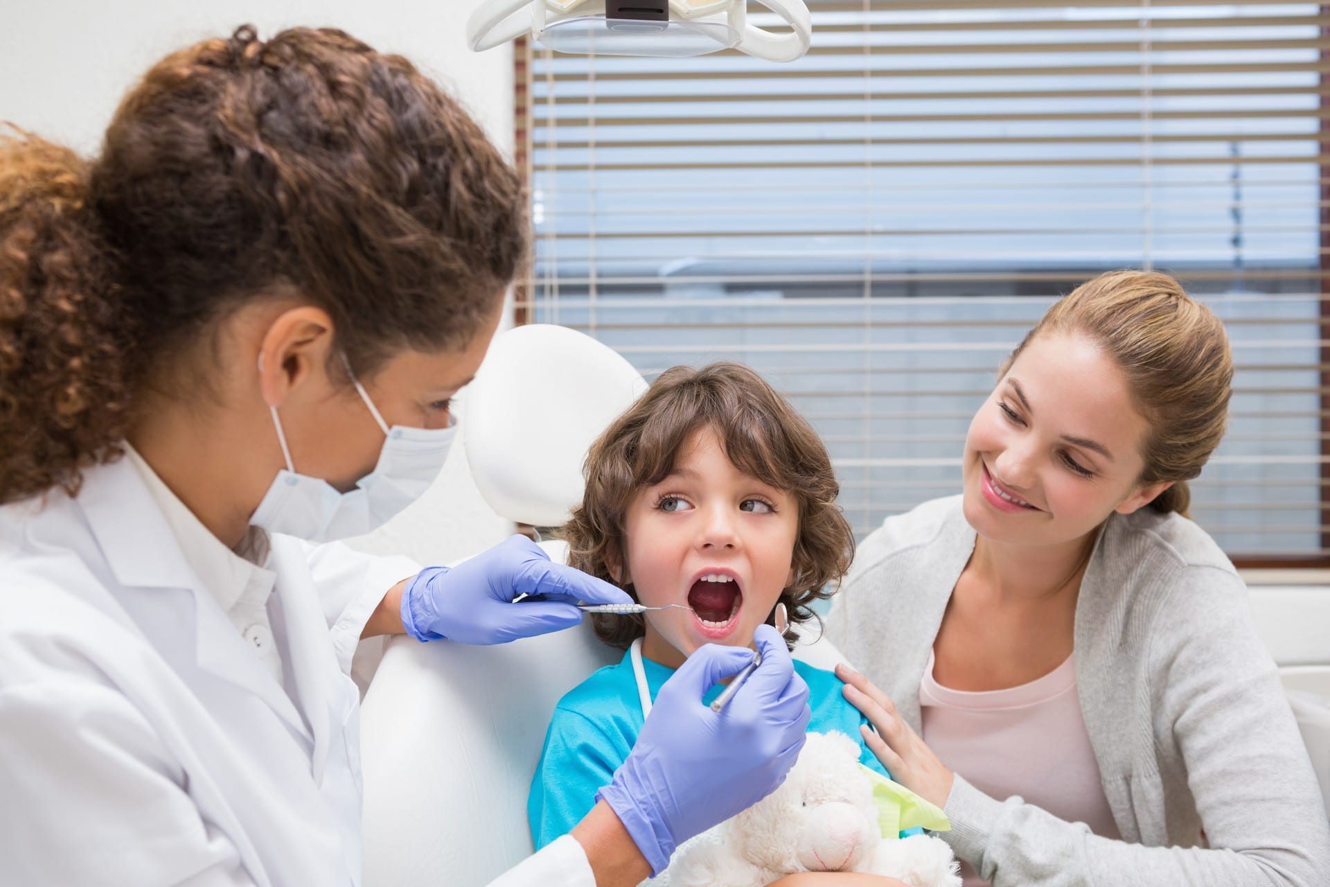 What To Expect At Your Child’s First Pediatric Dental Appointment